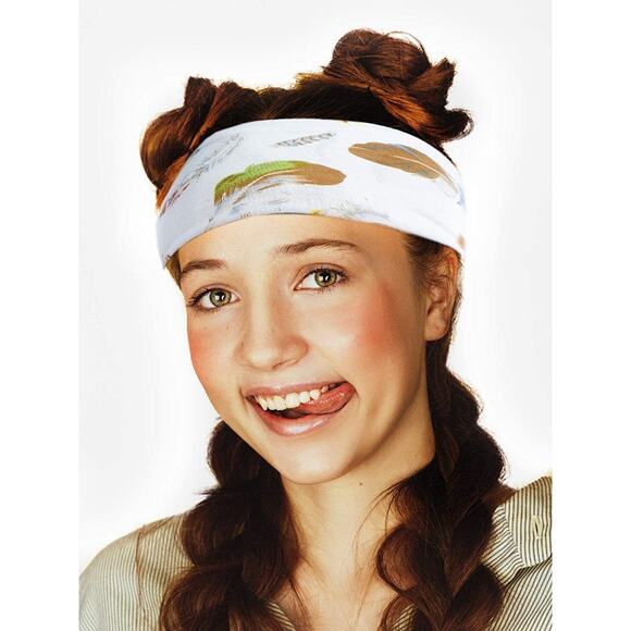 6 Pack Women Elastic Flower Printed Turban Head Wrap Headband Twisted Hair Band - Picture 12 of 12